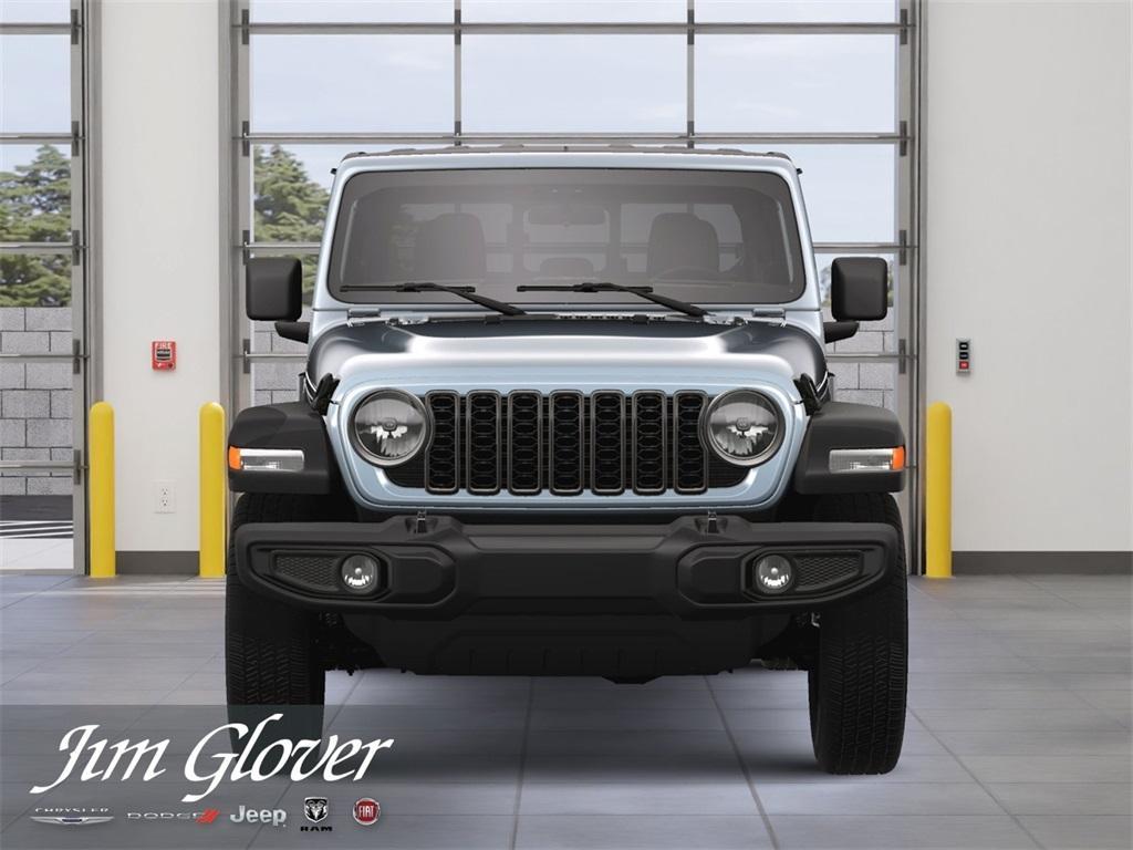 new 2025 Jeep Gladiator car, priced at $39,250