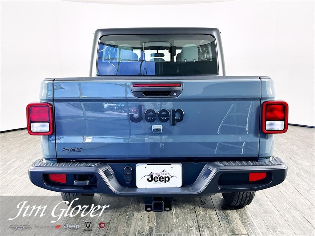 new 2025 Jeep Gladiator car, priced at $35,929