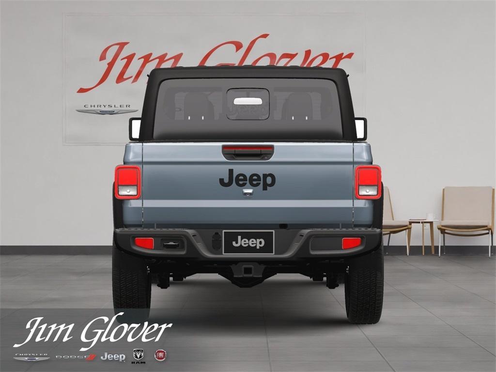 new 2025 Jeep Gladiator car, priced at $39,250