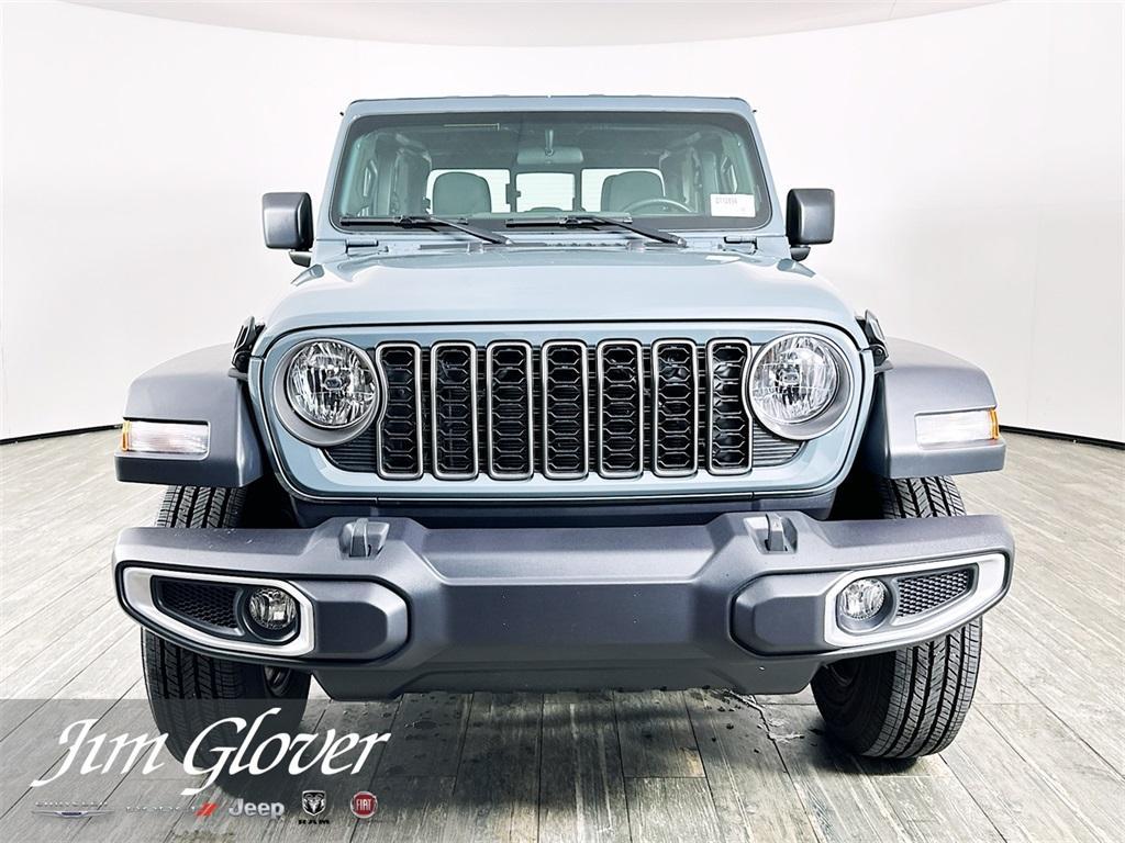 new 2025 Jeep Gladiator car, priced at $35,929
