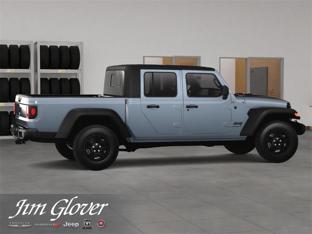 new 2025 Jeep Gladiator car, priced at $39,250