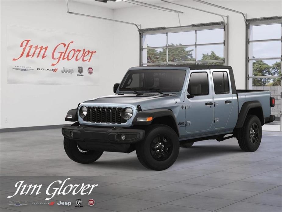 new 2025 Jeep Gladiator car, priced at $39,250