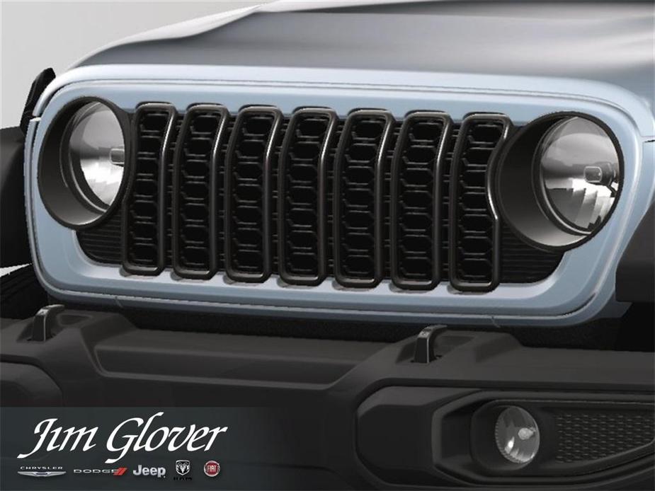 new 2025 Jeep Gladiator car, priced at $39,250