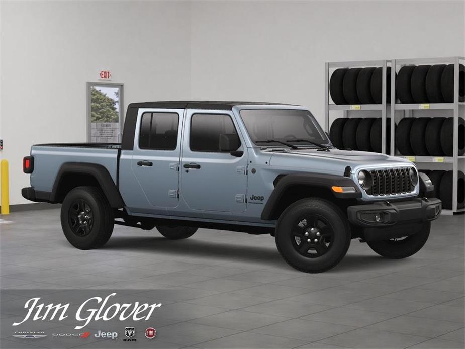 new 2025 Jeep Gladiator car, priced at $39,250