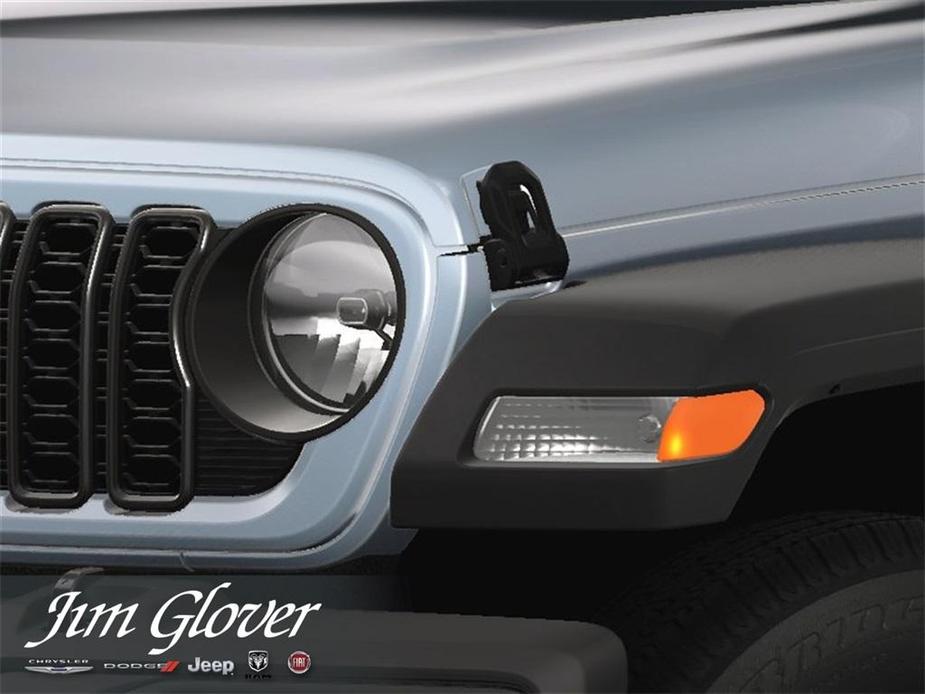 new 2025 Jeep Gladiator car, priced at $39,250