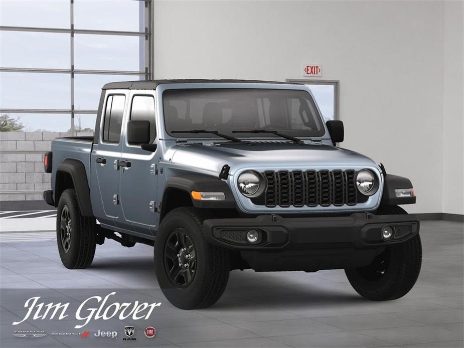 new 2025 Jeep Gladiator car, priced at $39,250