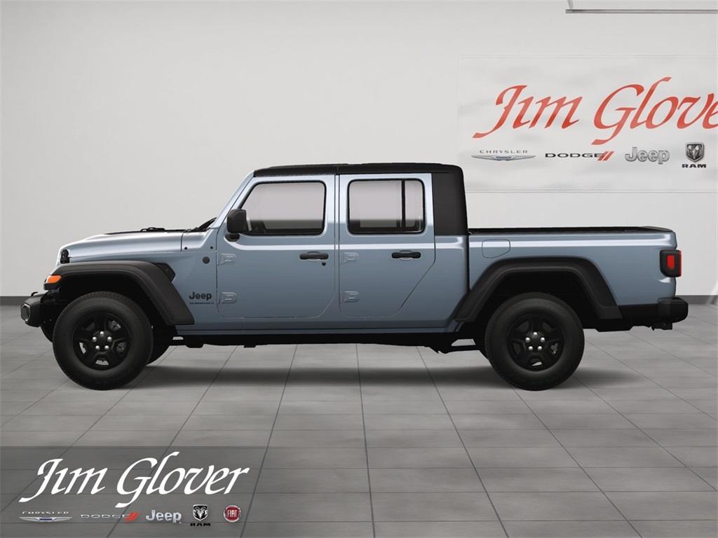 new 2025 Jeep Gladiator car, priced at $39,250