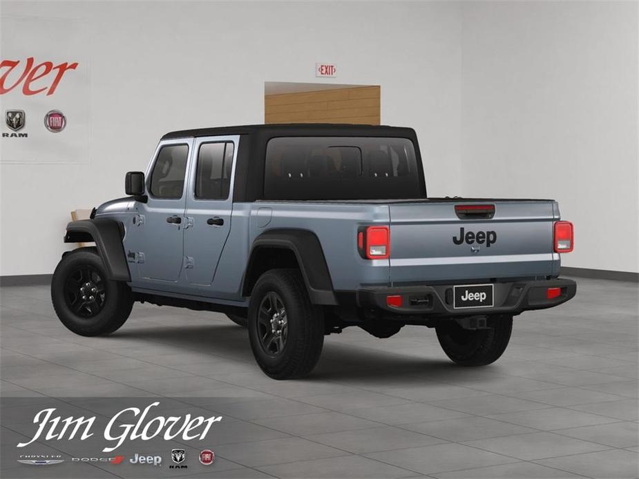 new 2025 Jeep Gladiator car, priced at $39,250