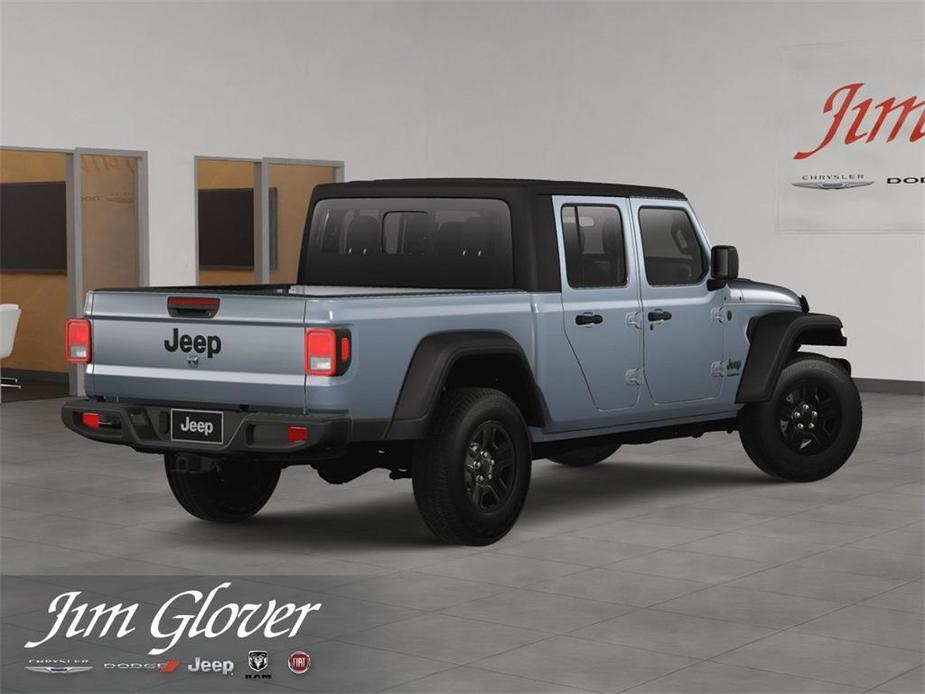 new 2025 Jeep Gladiator car, priced at $39,250