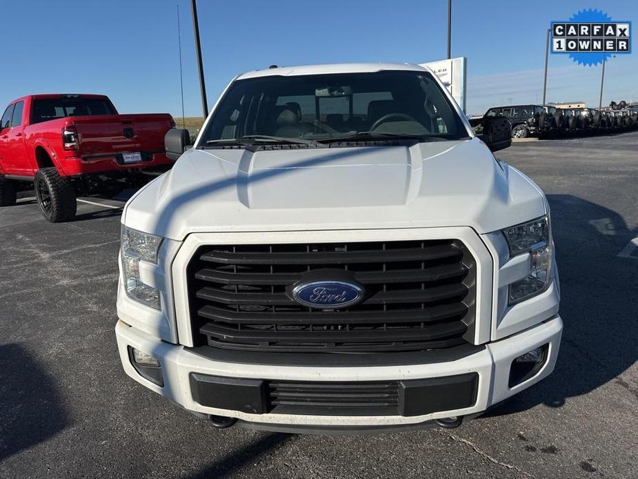 used 2016 Ford F-150 car, priced at $22,448