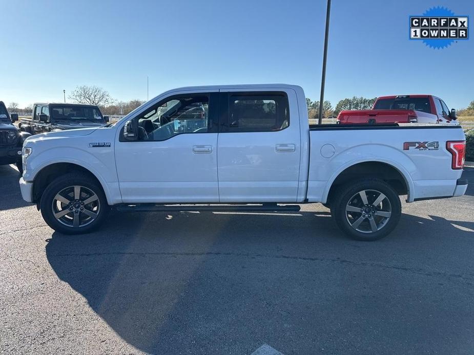 used 2016 Ford F-150 car, priced at $22,448