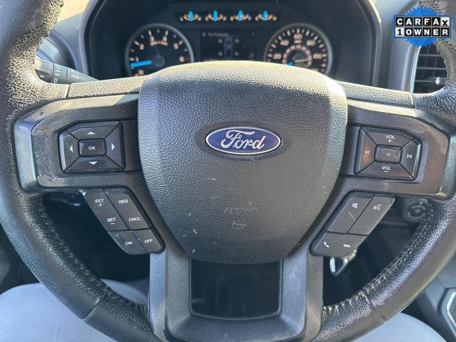 used 2016 Ford F-150 car, priced at $22,448