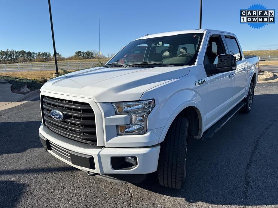 used 2016 Ford F-150 car, priced at $22,448