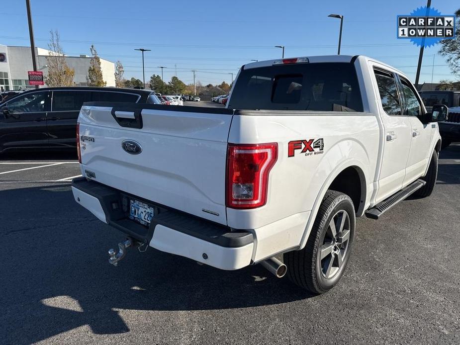 used 2016 Ford F-150 car, priced at $22,448