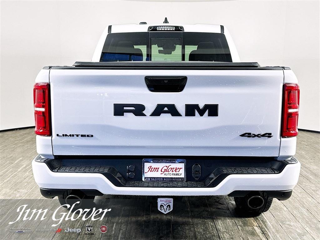 new 2025 Ram 1500 car, priced at $73,811