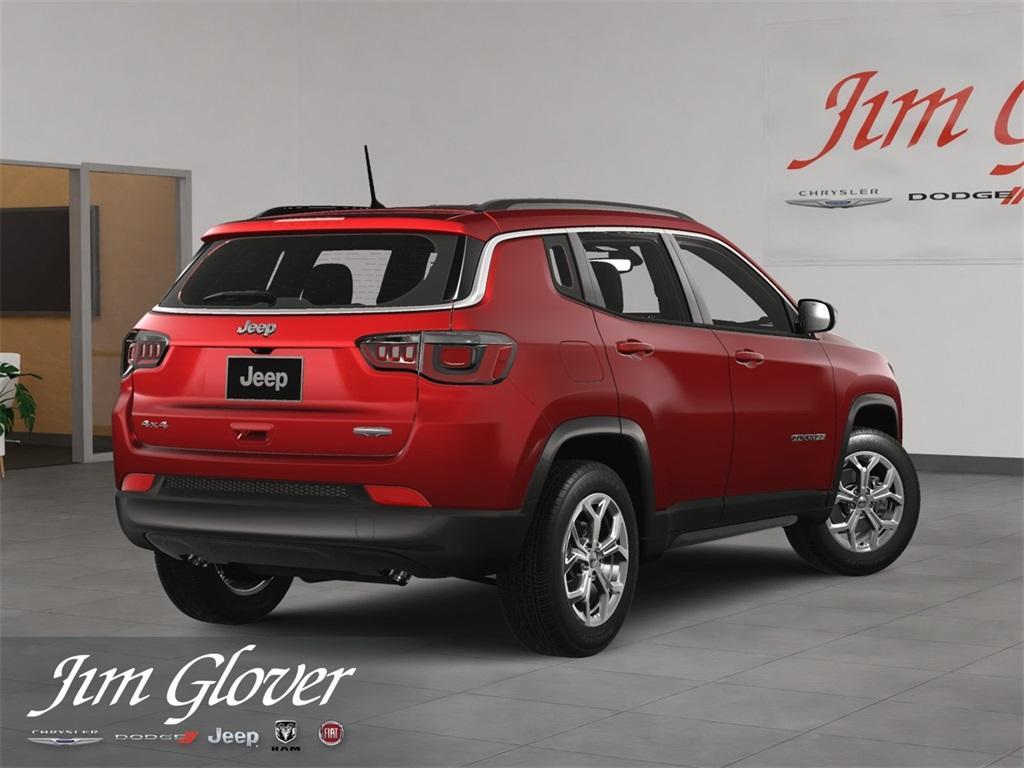 new 2025 Jeep Compass car, priced at $25,360