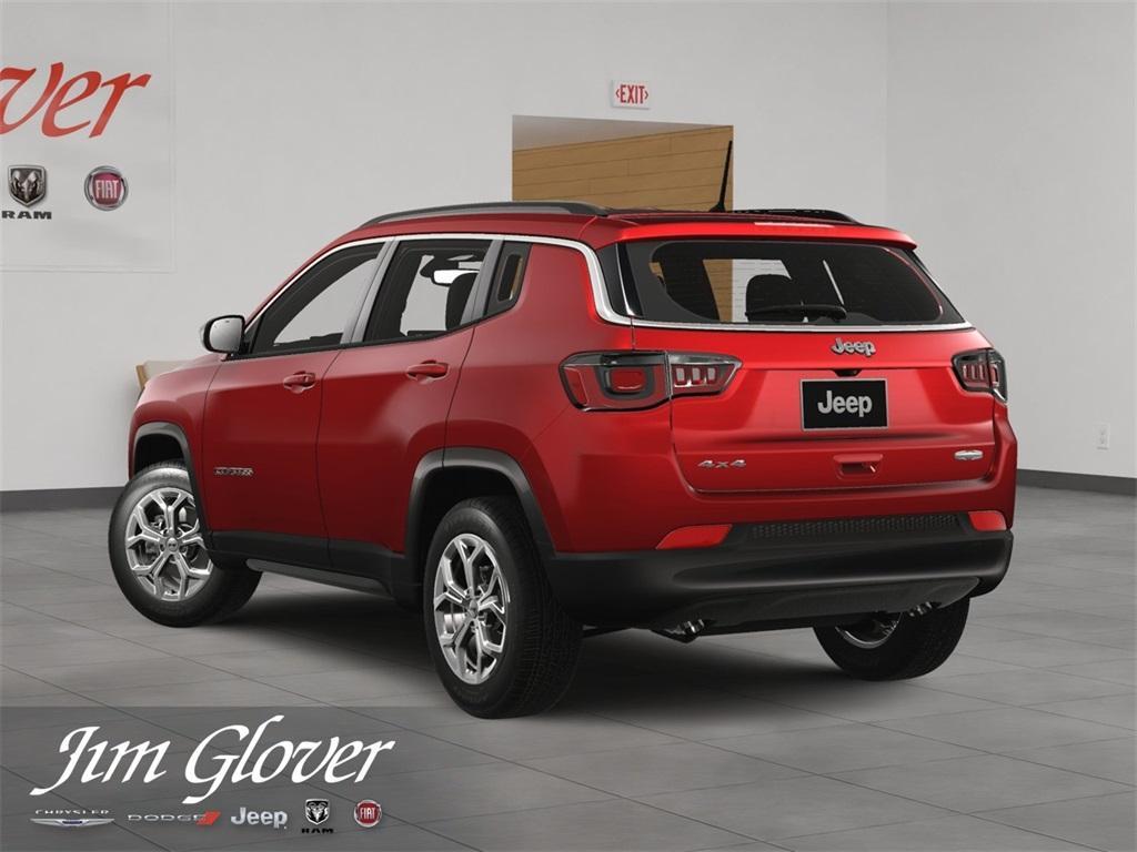 new 2025 Jeep Compass car, priced at $25,360