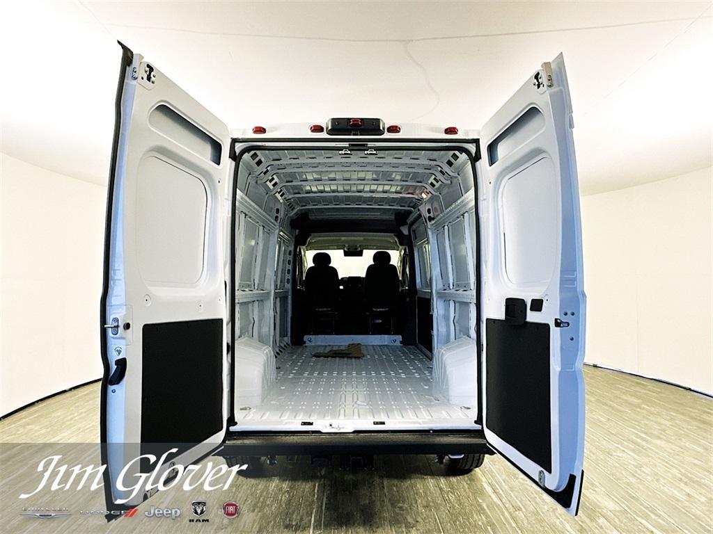 new 2025 Ram ProMaster 2500 car, priced at $47,532