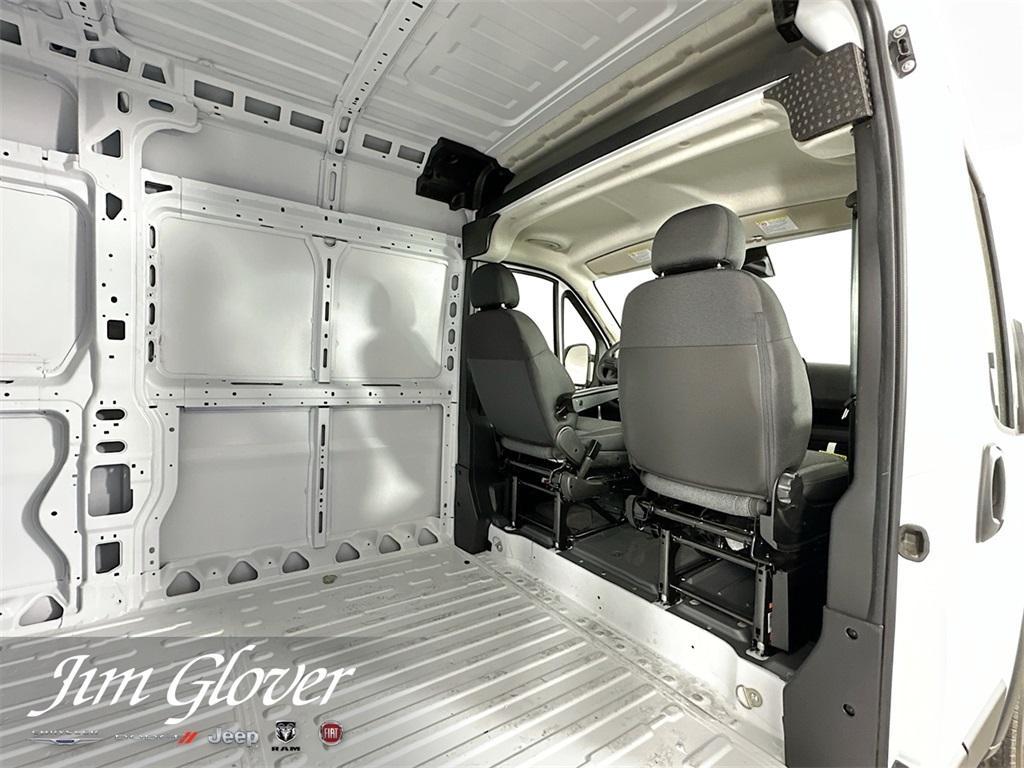 new 2025 Ram ProMaster 2500 car, priced at $47,532