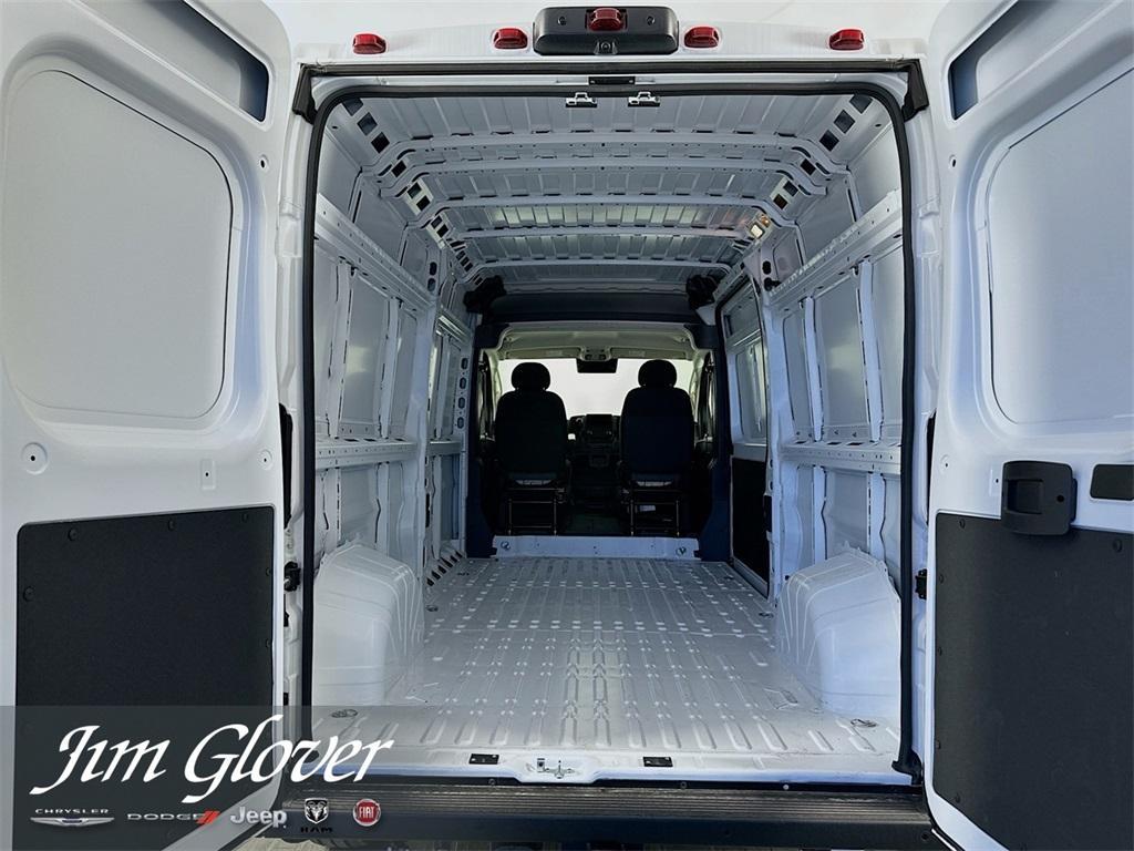 new 2025 Ram ProMaster 2500 car, priced at $47,532