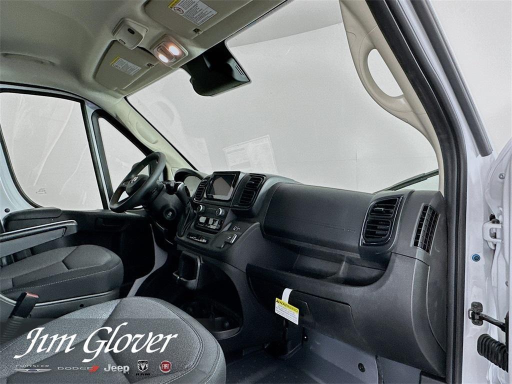 new 2025 Ram ProMaster 2500 car, priced at $47,532