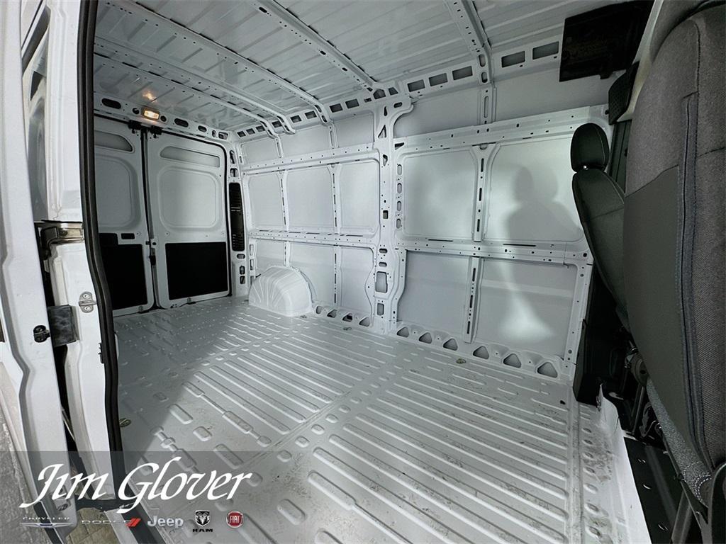 new 2025 Ram ProMaster 2500 car, priced at $47,532