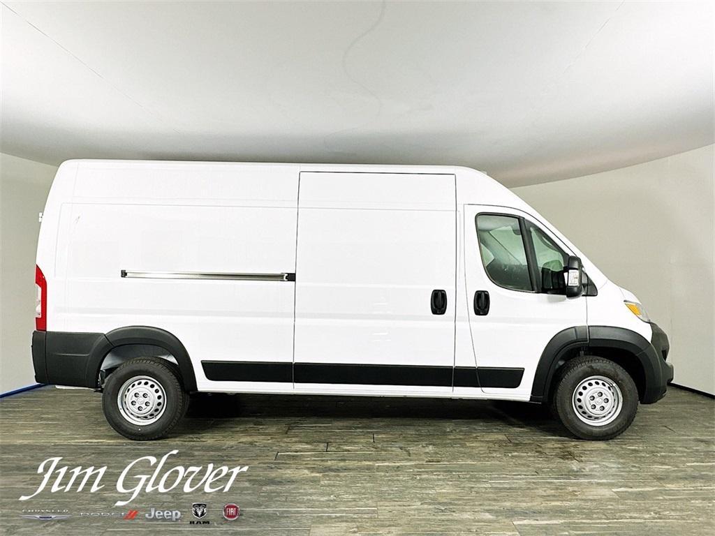 new 2025 Ram ProMaster 2500 car, priced at $47,532
