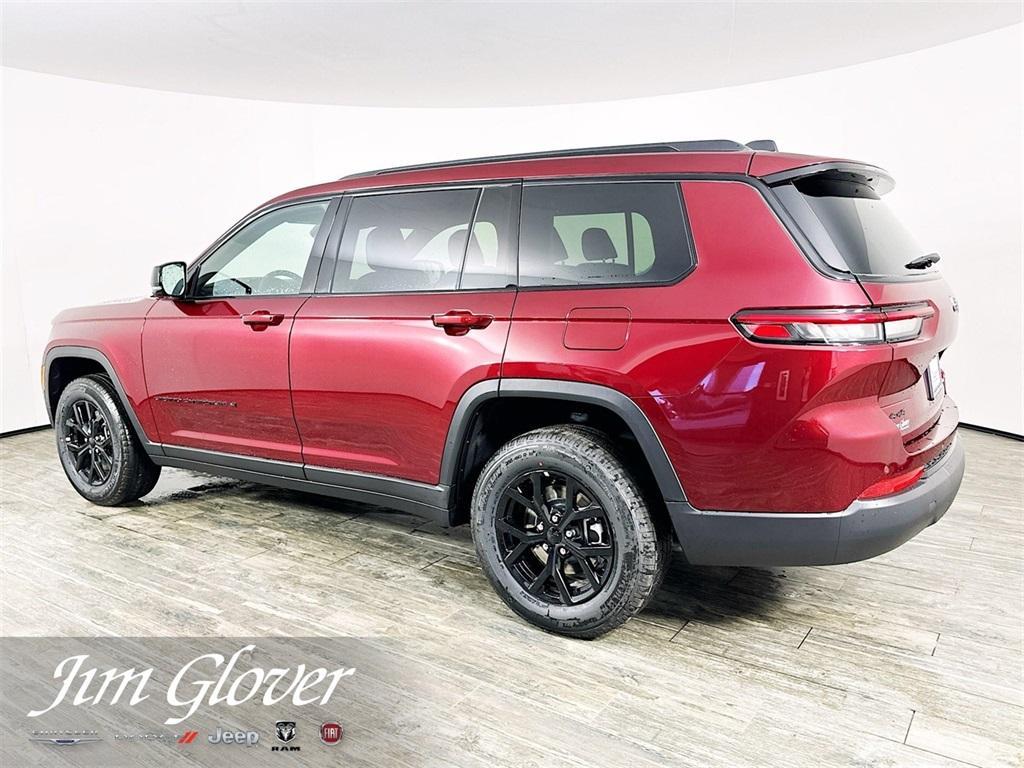 new 2025 Jeep Grand Cherokee L car, priced at $41,638