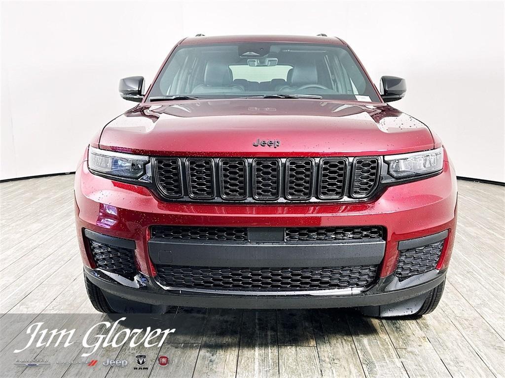 new 2025 Jeep Grand Cherokee L car, priced at $41,638