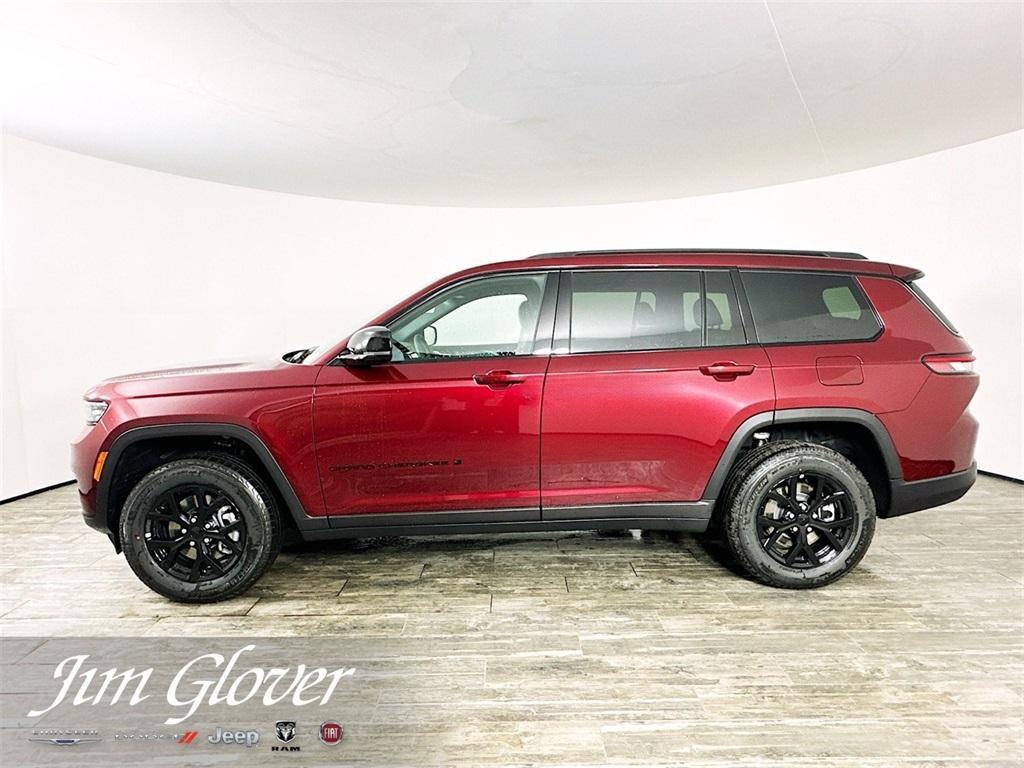 new 2025 Jeep Grand Cherokee L car, priced at $41,638