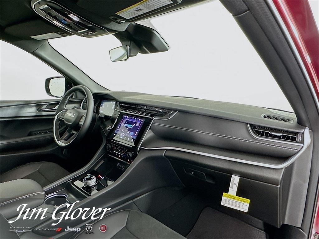 new 2025 Jeep Grand Cherokee L car, priced at $41,638