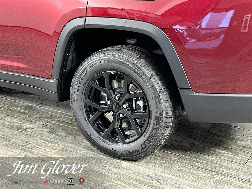 new 2025 Jeep Grand Cherokee L car, priced at $41,638