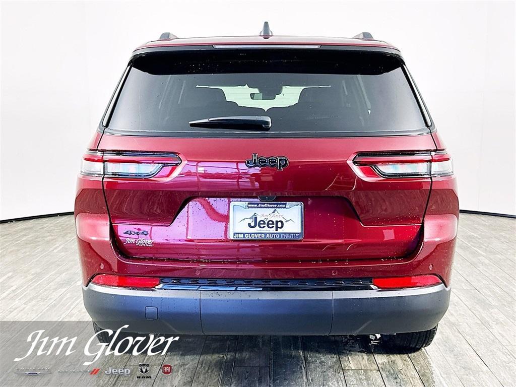 new 2025 Jeep Grand Cherokee L car, priced at $41,638