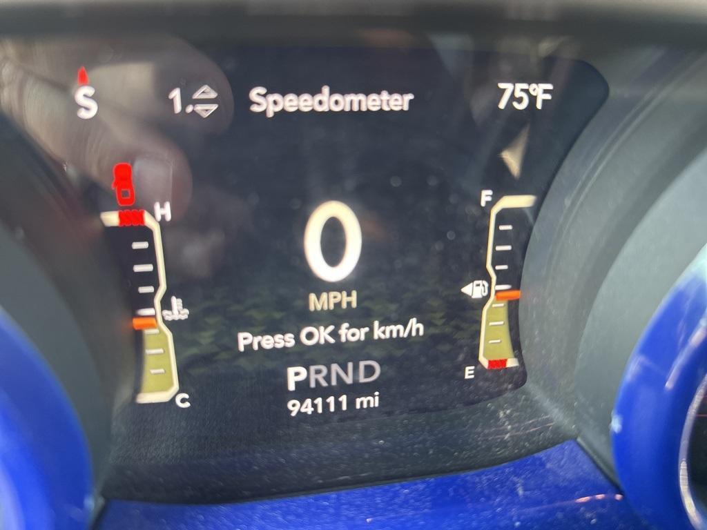 used 2020 Jeep Gladiator car, priced at $25,812
