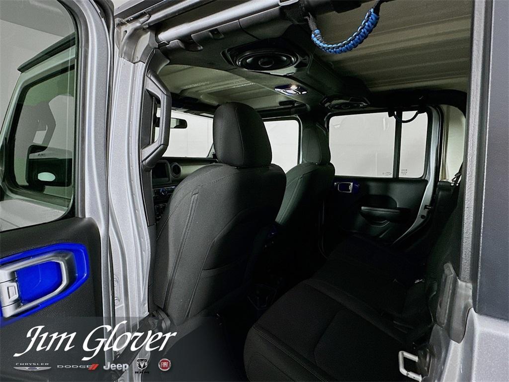used 2020 Jeep Gladiator car, priced at $24,283