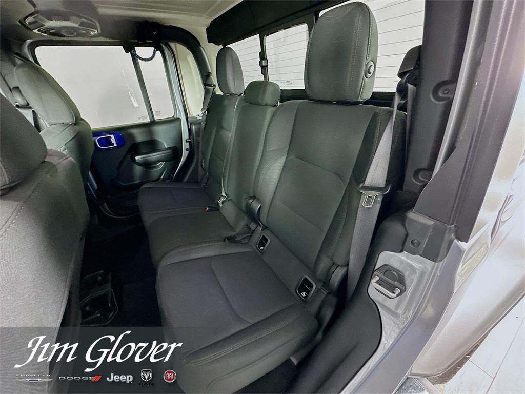 used 2020 Jeep Gladiator car, priced at $24,283