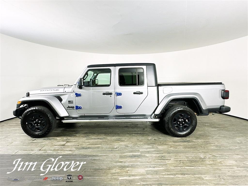 used 2020 Jeep Gladiator car, priced at $24,283