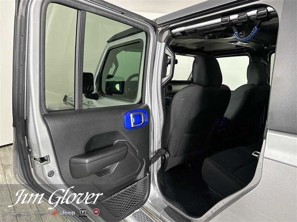 used 2020 Jeep Gladiator car, priced at $24,283