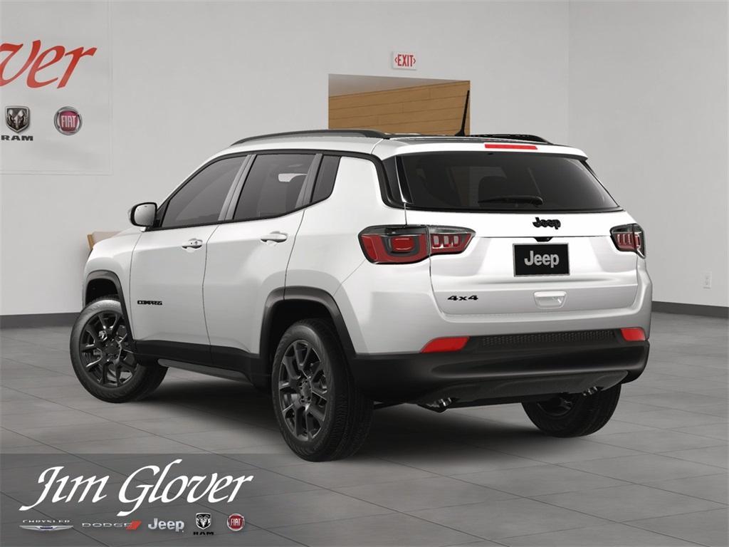 new 2025 Jeep Compass car, priced at $28,920