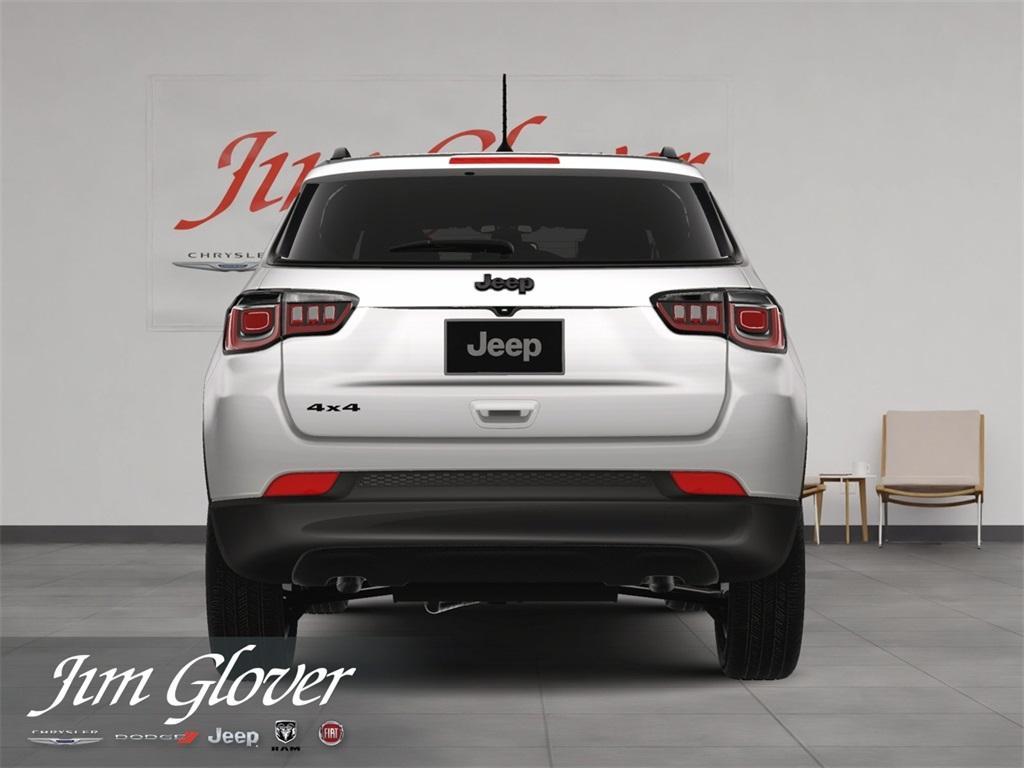 new 2025 Jeep Compass car, priced at $28,920