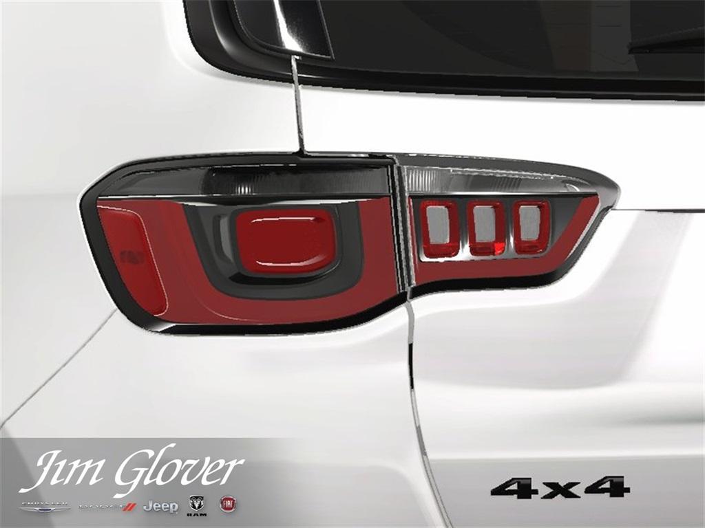 new 2025 Jeep Compass car, priced at $28,920