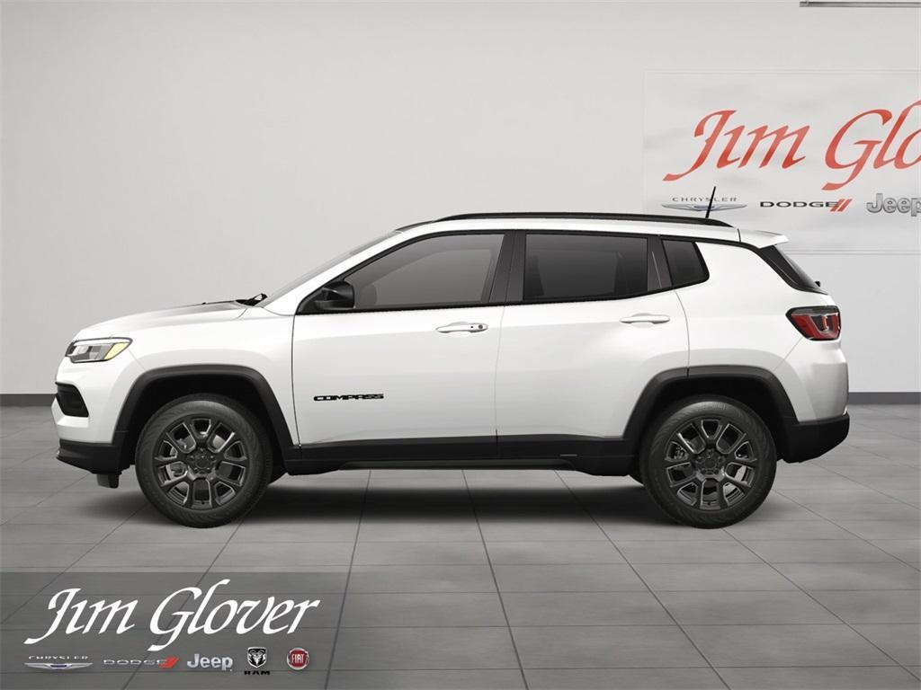 new 2025 Jeep Compass car, priced at $28,920