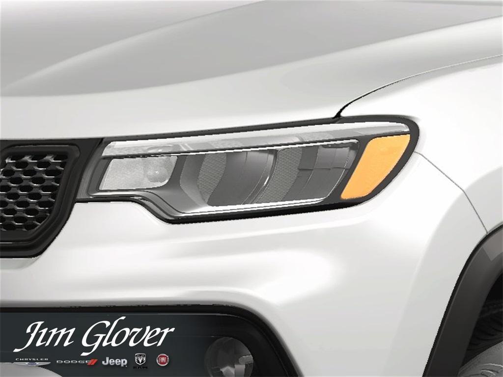 new 2025 Jeep Compass car, priced at $28,920