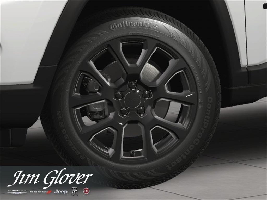 new 2025 Jeep Compass car, priced at $28,920