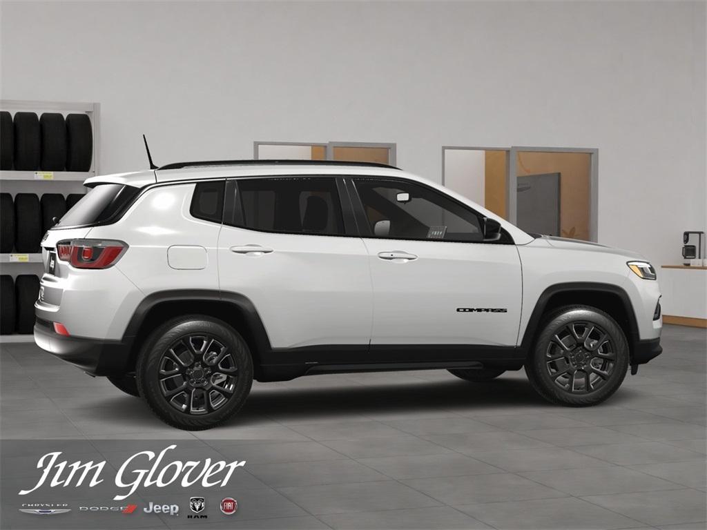 new 2025 Jeep Compass car, priced at $28,920
