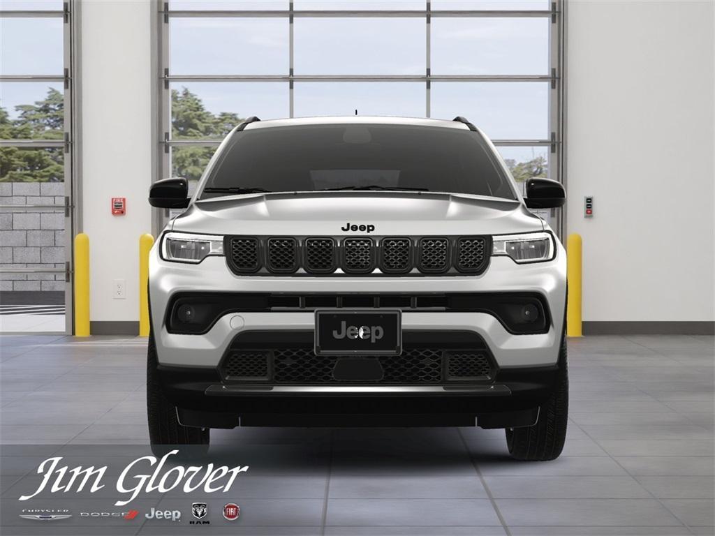 new 2025 Jeep Compass car, priced at $28,920