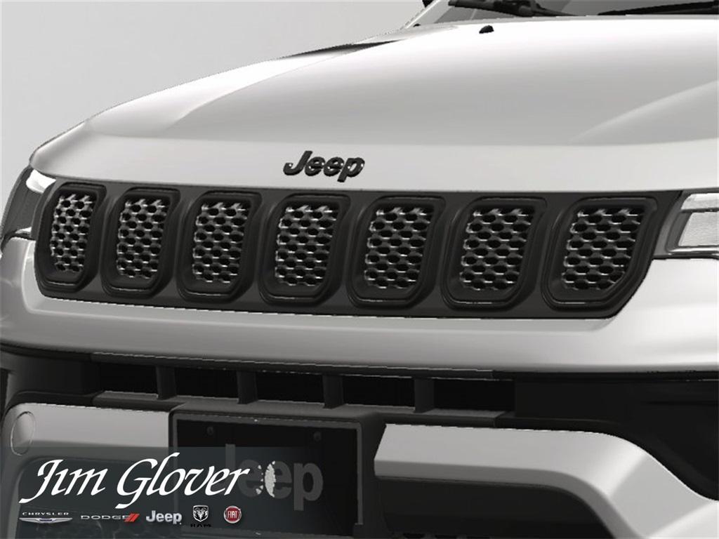 new 2025 Jeep Compass car, priced at $28,920