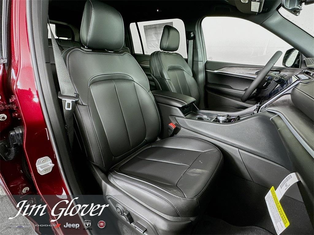 new 2025 Jeep Grand Cherokee L car, priced at $44,847