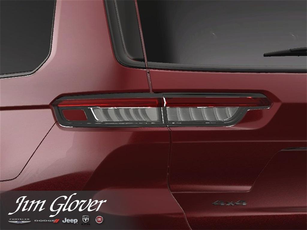 new 2025 Jeep Grand Cherokee L car, priced at $46,015