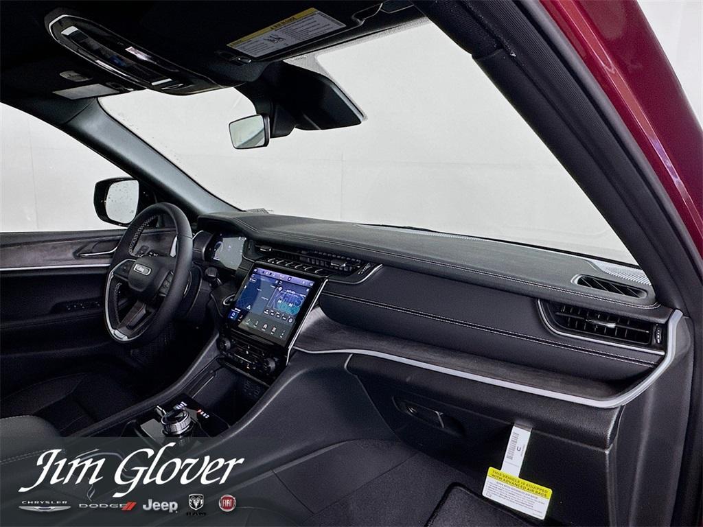 new 2025 Jeep Grand Cherokee L car, priced at $44,847